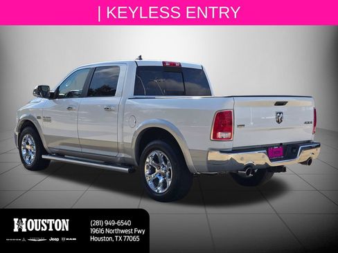 Used 2016 RAM 1500 Laramie w/ Convenience Group AWD/4WD image 6