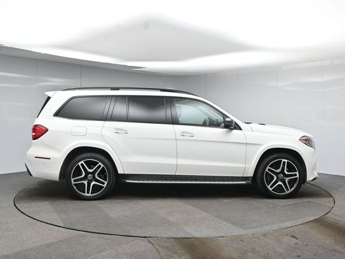 Used 2018 Mercedes-Benz GLS 550 4MATIC w/ Driver Assistance Package image 6
