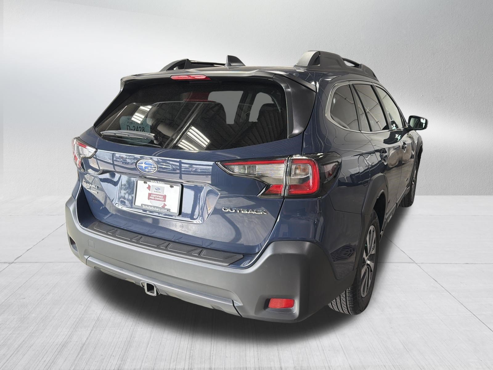 Certified 2025 Subaru Outback Premium AWD/4WD image 7