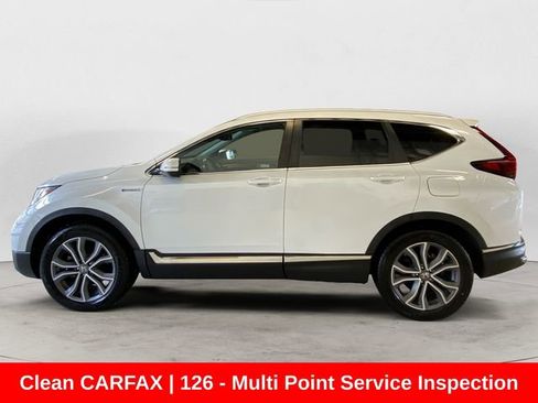 Used 2021 Honda CR-V Touring image 2