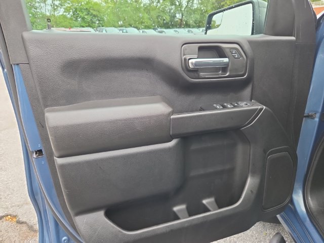 Certified 2024 Chevrolet Silverado 1500 Custom AWD/4WD image 11