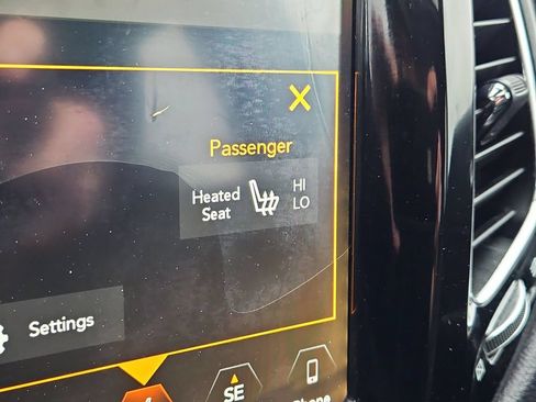 Used 2017 Jeep Compass Limited w/ Navigation Group AWD/4WD image 20