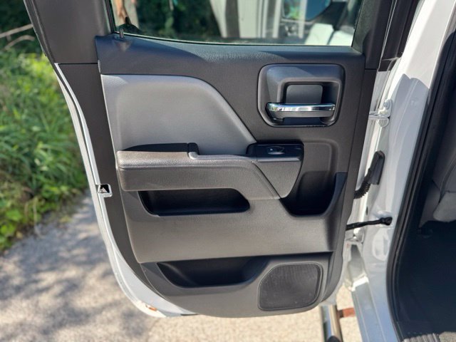 Used 2017 Chevrolet Silverado 2500 W/T w/ WT Fleet Convenience Package AWD/4WD image 12