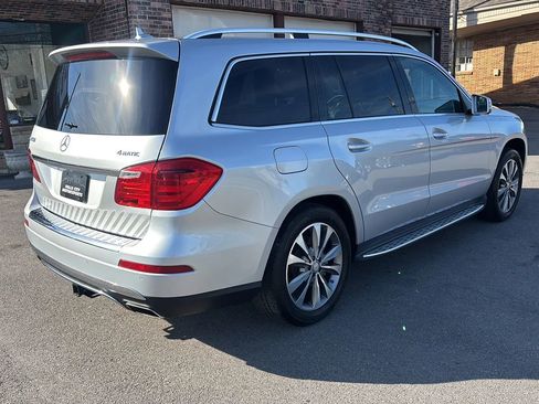 Used 2015 Mercedes-Benz GL 450 4MATIC image 16