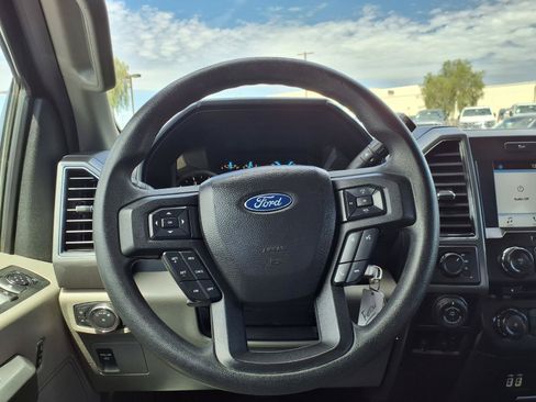 Used 2018 Ford F150 XLT w/ Trailer Tow Package AWD/4WD image 20