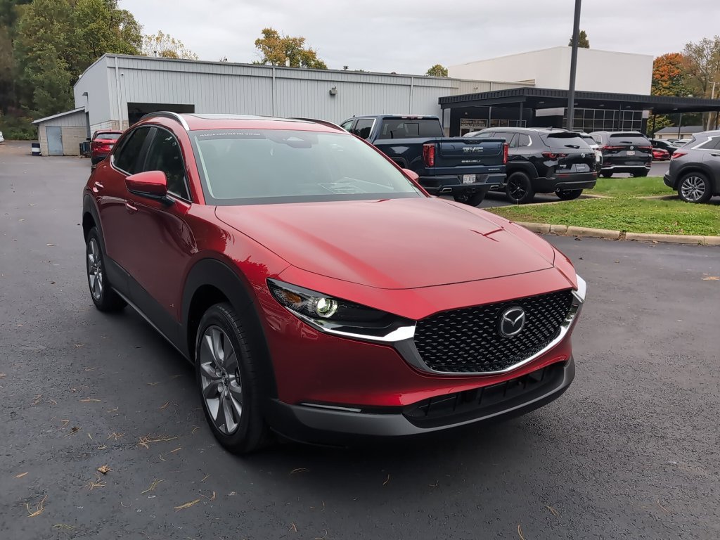 Certified 2024 MAZDA CX-30 AWD 2.5 S w/ Preferred Package image 2