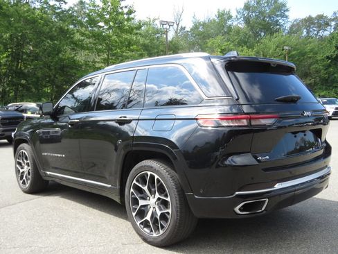 Used 2023 Jeep Grand Cherokee Summit AWD/4WD image 7