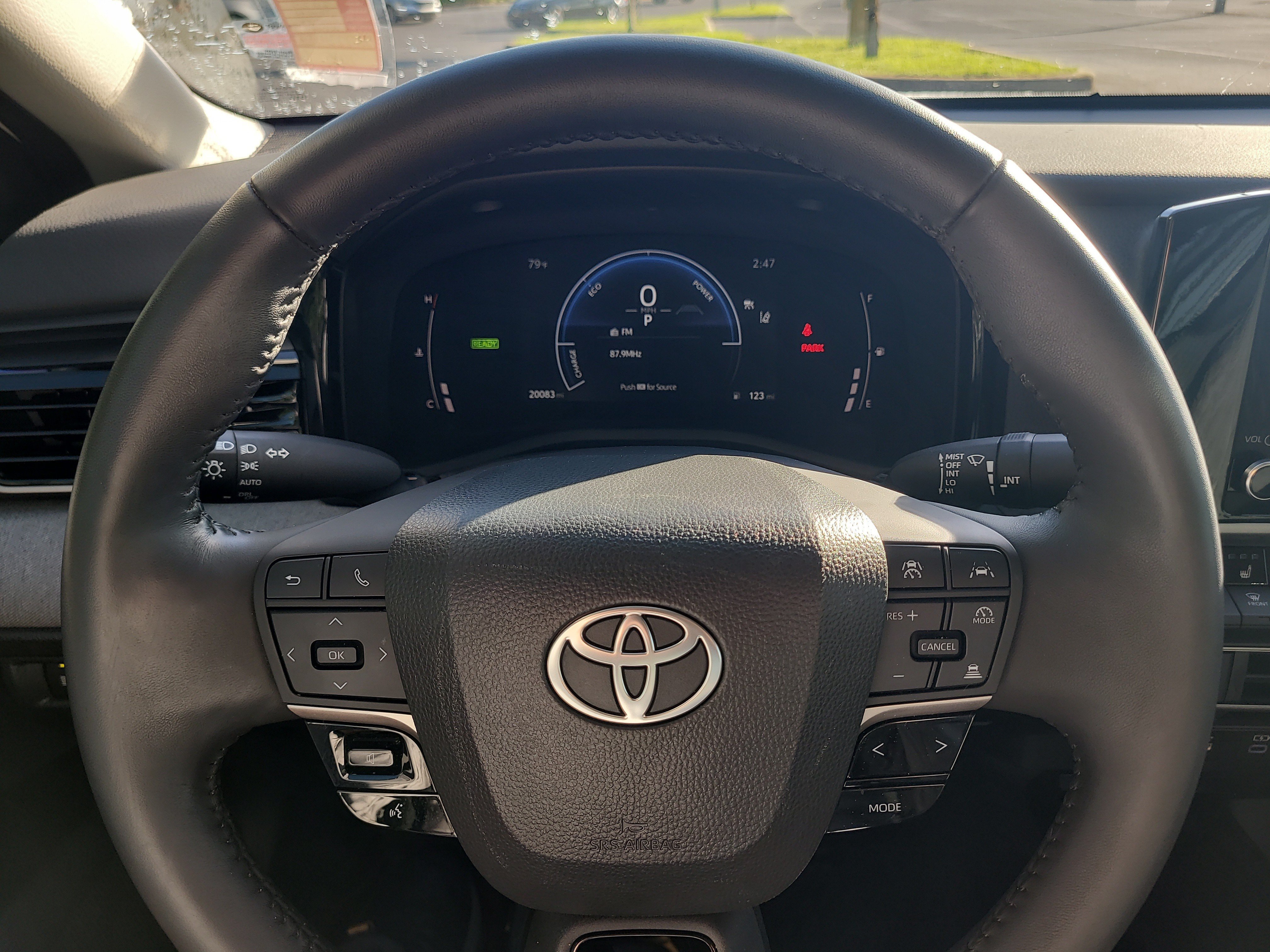 Certified 2025 Toyota Camry LE w/ Convenience Package FWD image 29