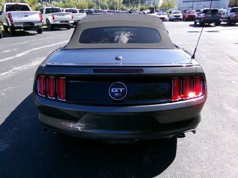 Used 2015 Ford Mustang GT Premium w/ 50 Years Appearance Package RWD image 9