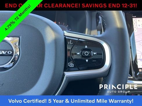 Certified 2025 Volvo V60 B5 Cross Country Plus image 21