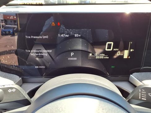 Certified 2025 Nissan Kicks SV AWD/4WD image 12