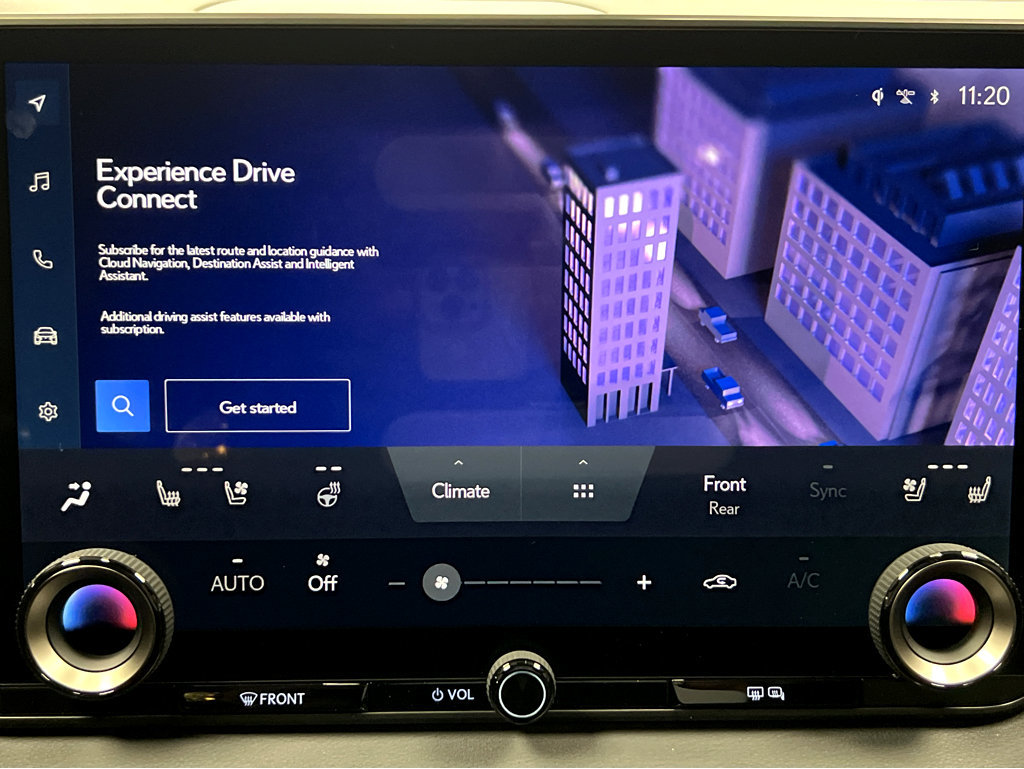 New 2026 Lexus RX 350h AWD/4WD image 15