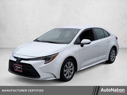 Certified 2023 Toyota Corolla LE