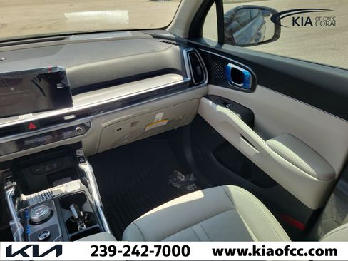 New 2026 Kia Sorento EX FWD image 19
