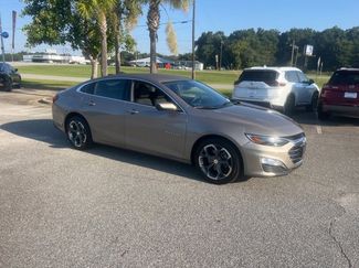 Used 2023 Chevrolet Malibu LT w/ Driver Confidence Package image 1