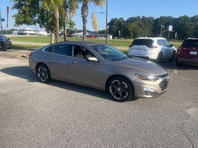 Used 2023 Chevrolet Malibu LT w/ Driver Confidence Package