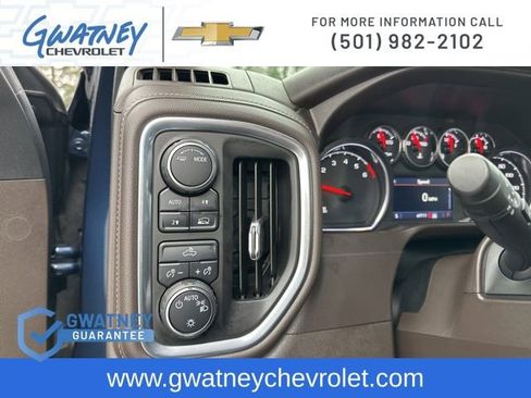 Used 2021 Chevrolet Silverado 1500 LT w/ Texas Edition Plus image 18