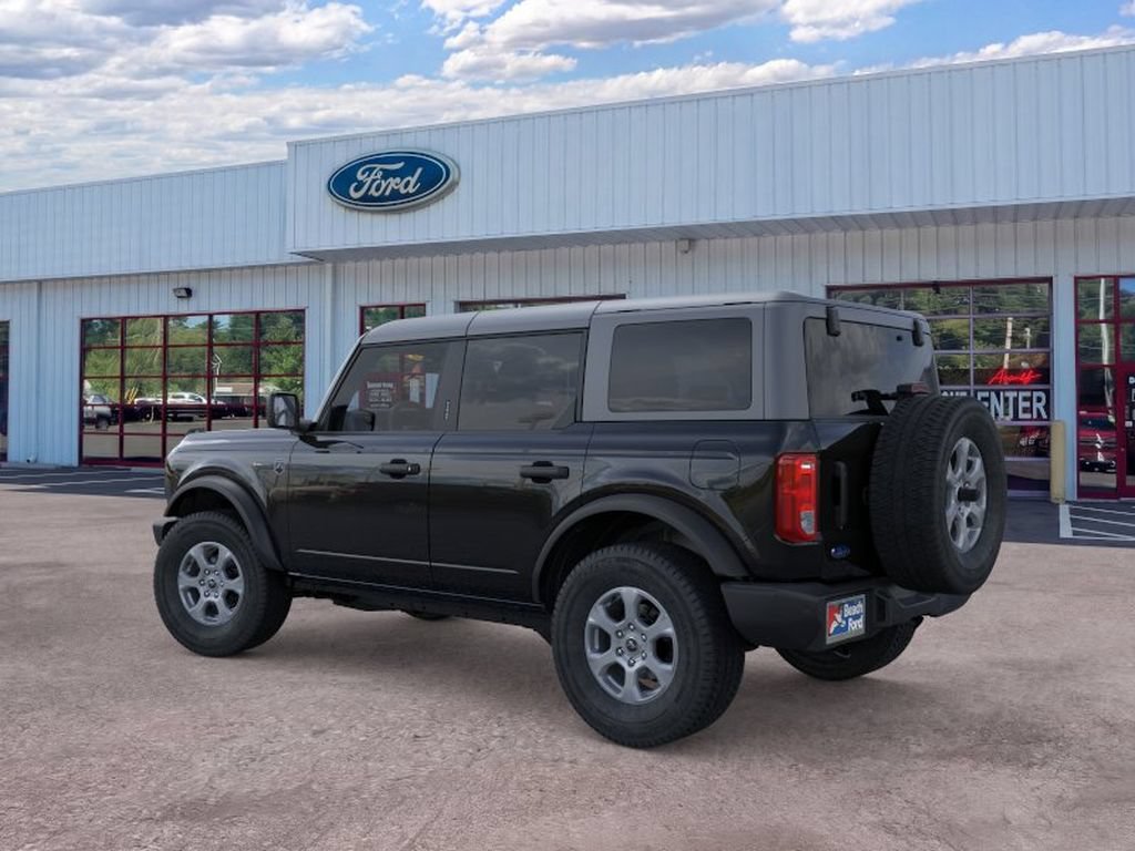 Used 2026 Ford Bronco Big Bend AWD/4WD image 4