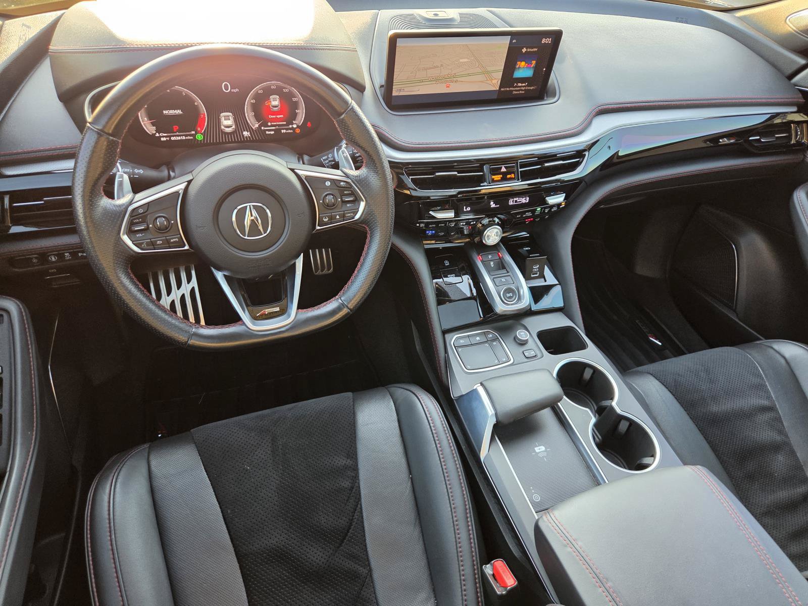 Used 2022 Acura MDX A-Spec AWD/4WD image 15