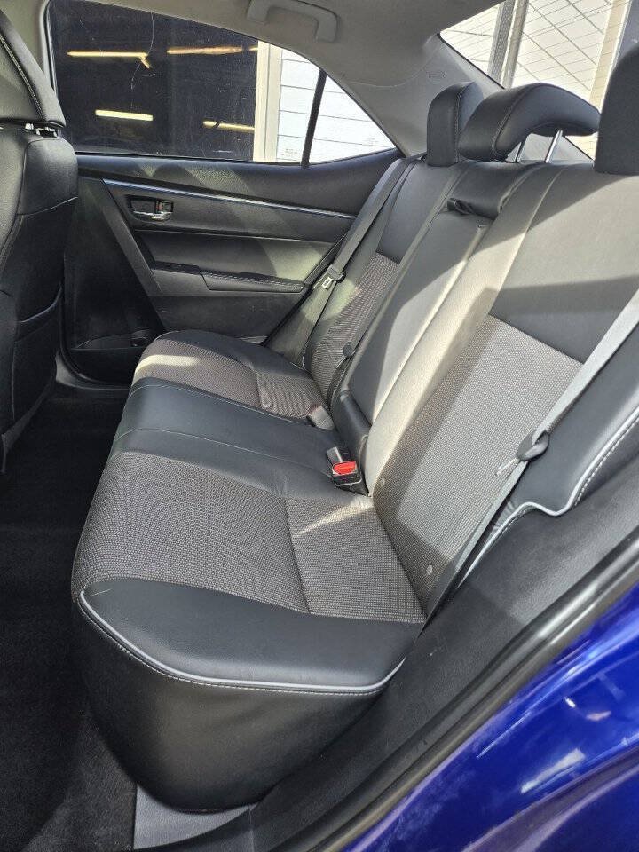 Used 2015 Toyota Corolla S FWD image 7