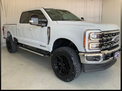 New 2026 Ford F250 Lariat w/ FX4 Off-Road Package