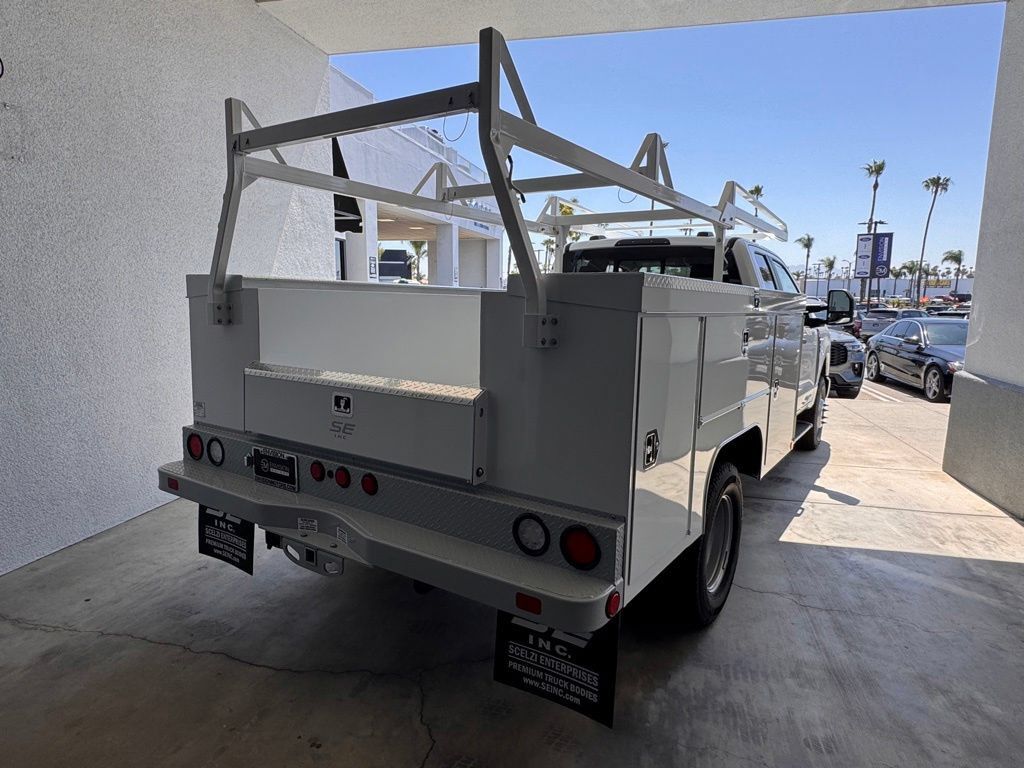 New 2025 Ford F350 XL w/ XL Chrome Package AWD/4WD image 12