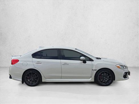 Used 2019 Subaru WRX Premium w/ Performance Package image 4