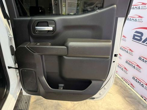 Used 2021 Chevrolet Silverado 1500 Custom w/ LPO, Dark Essentials Package AWD/4WD image 48