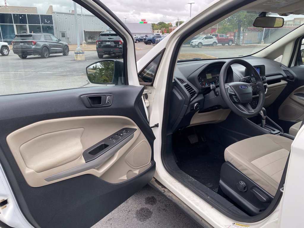 Used 2019 Ford EcoSport S FWD image 9
