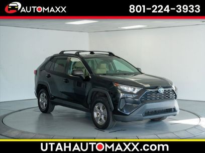Used 2022 Toyota RAV4 LE