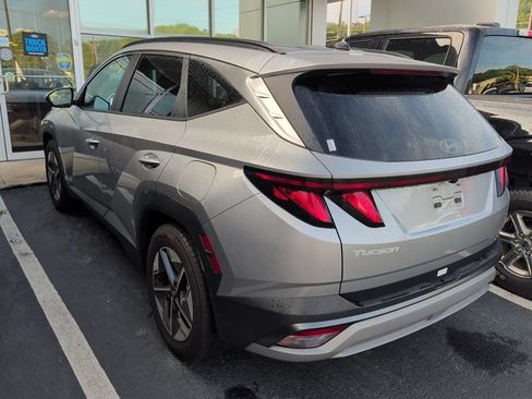Used 2026 Hyundai Tucson SEL FWD image 4