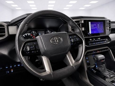 Used 2024 Toyota Tundra SR5 w/ TRD Sport Premium Package AWD/4WD image 20