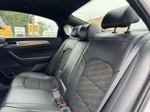 Used 2017 Hyundai Sonata Sport 2.0T w/ Cargo Package FWD image 28