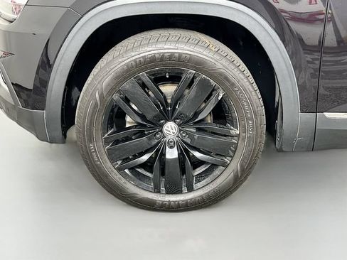 Used 2019 Volkswagen Atlas SEL AWD/4WD image 7
