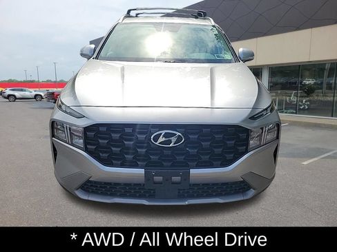 Used 2023 Hyundai Santa Fe SEL AWD/4WD image 9