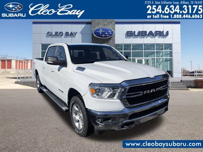 Used 2022 RAM 1500 Big Horn