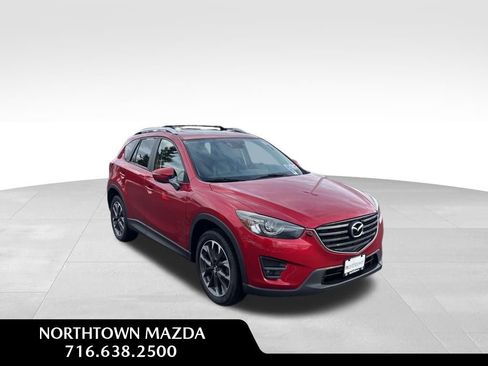 Used 2016 MAZDA CX-5 Grand Touring image 1