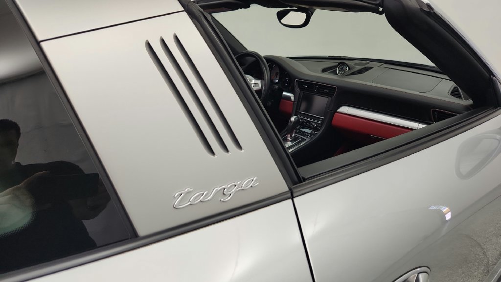 Used 2015 Porsche 911 Targa 4S AWD/4WD image 74