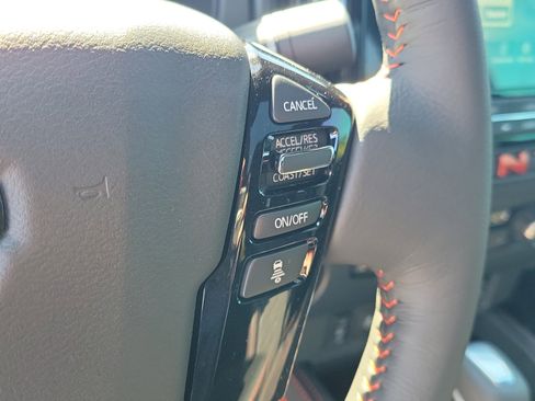 New 2026 Nissan Frontier Pro-X w/ Pro Premium Package RWD image 19
