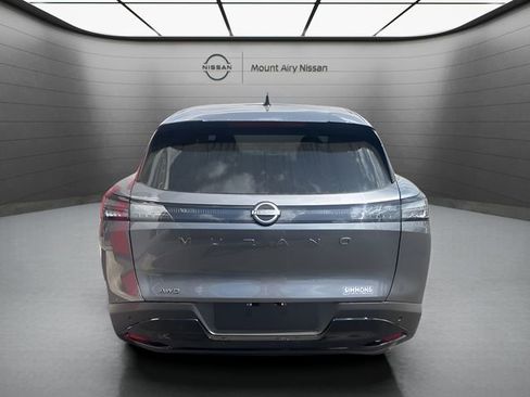 New 2025 Nissan Murano SV w/ Cargo Package image 3