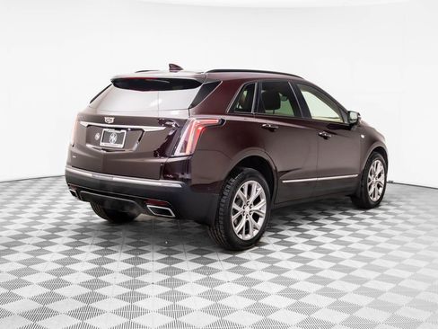 Used 2020 Cadillac XT5 Sportv w/ Platinum Package image 7