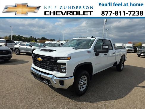 New 2026 Chevrolet Silverado 3500 W/T w/ WT/CX Safety Package image 2