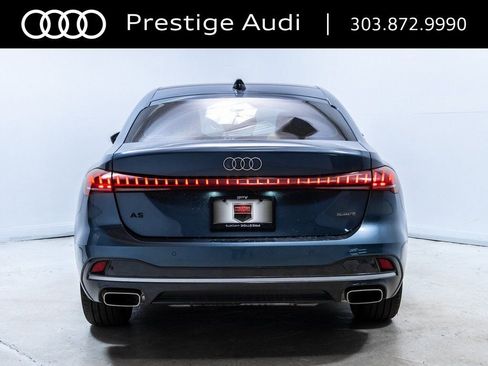 New 2025 Audi A5 2.0T Premium image 6