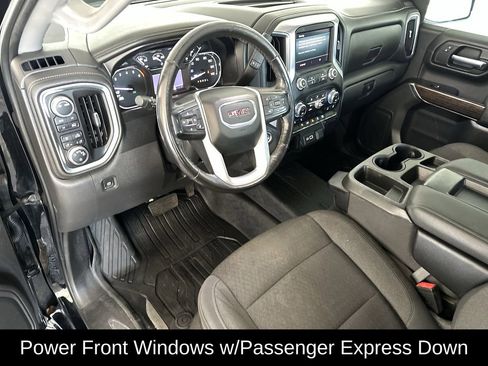 Used 2022 GMC Sierra 1500 Elevation w/ LPO, Elevation Black Package image 12