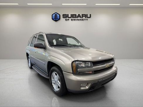 Used 2002 Chevrolet TrailBlazer LTZ image 7