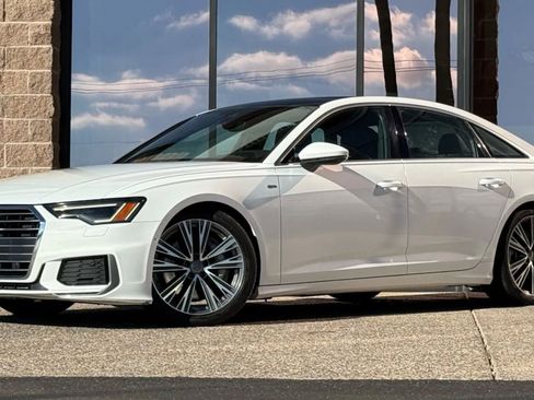 Used 2019 Audi A6 3.0T Premium Plus image 4