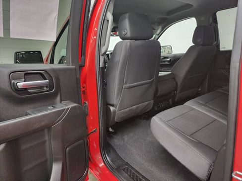 Used 2024 Chevrolet Silverado 1500 Custom AWD/4WD image 25