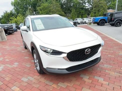 Used 2023 MAZDA CX-30 AWD 2.5 S w/ Premium Package image 3