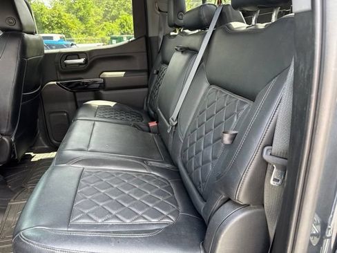 Used 2021 Chevrolet Silverado 1500 RST w/ All Star Edition Plus AWD/4WD image 14