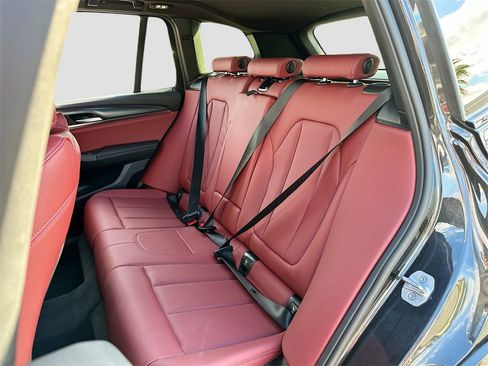 Used 2023 BMW X3 sDrive30i w/ M Sport Package image 25